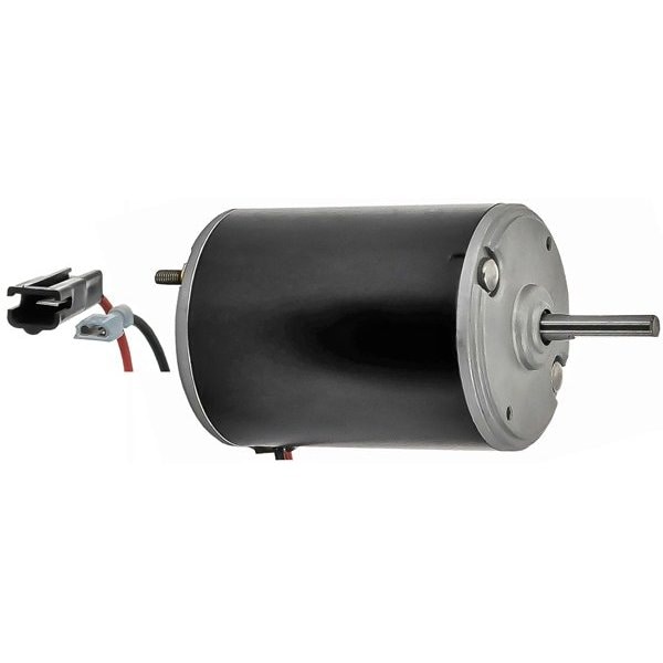 Truckair Blower Motor, Category: Blower Motor, Style: Single Shaft, Volts: 12V, Length: 4'', Shaft Length 01-2626 - main